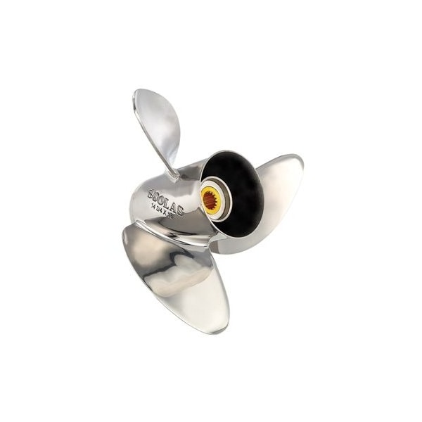 Prop Yam Ss V6 20, No 3551-148-20